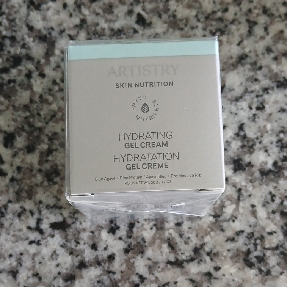 artis Silver Moisturizer Gel Cream